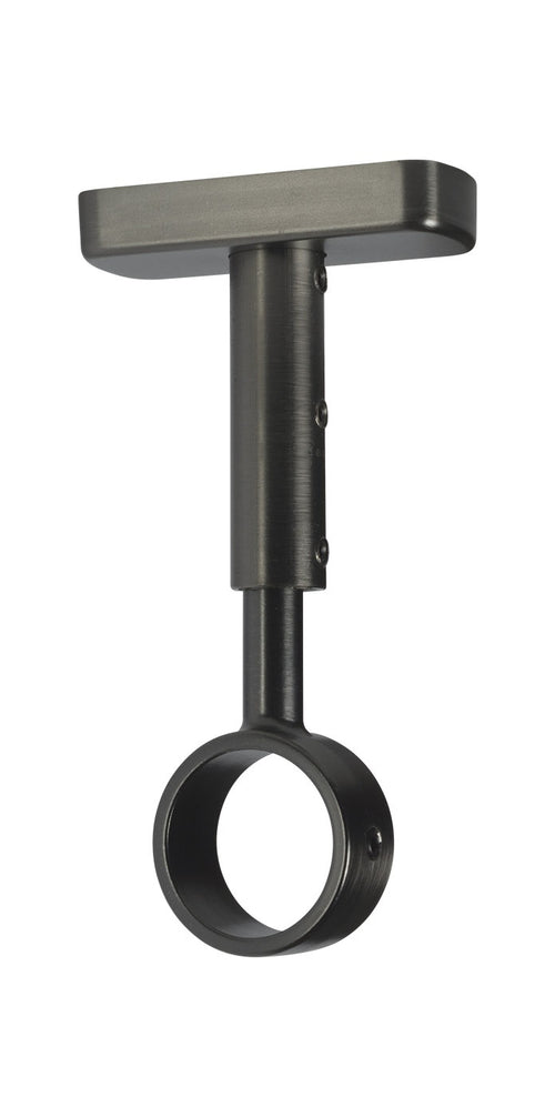 Brushed Black Nickel