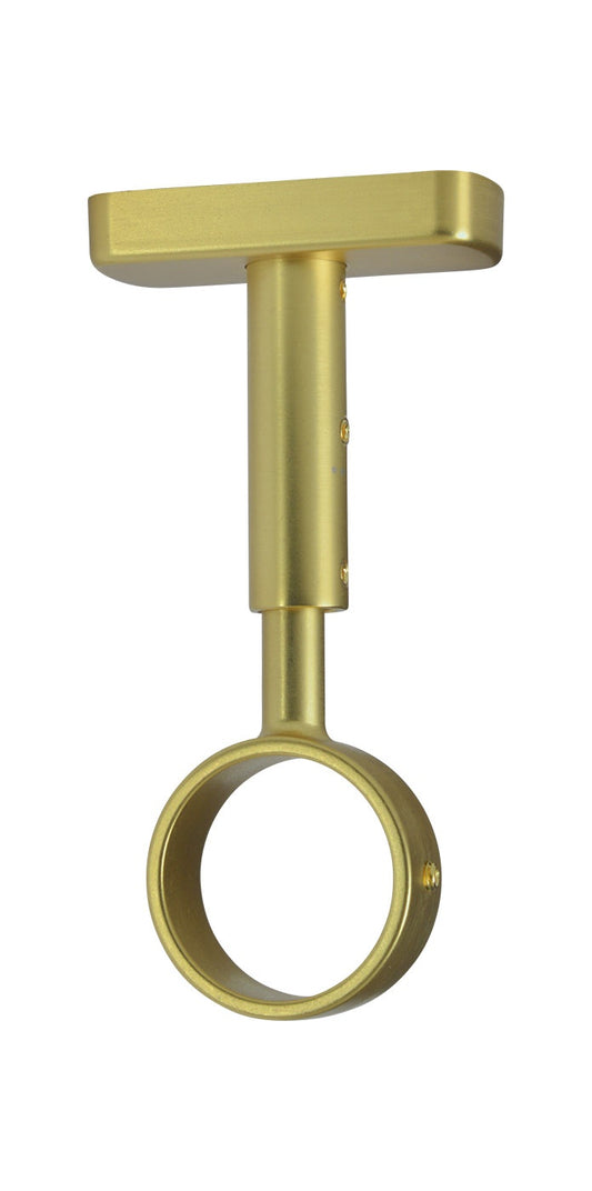 Brushed Brass