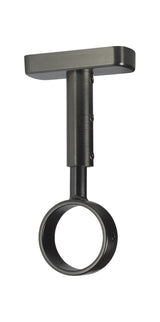 Brushed Black Nickel