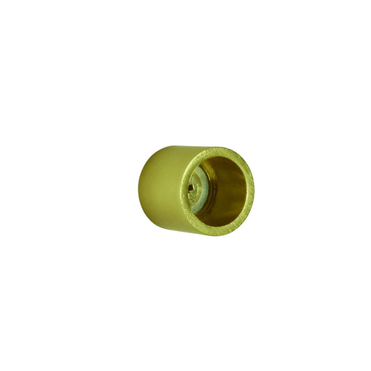Brushed Brass