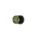 Brushed Antique Brass