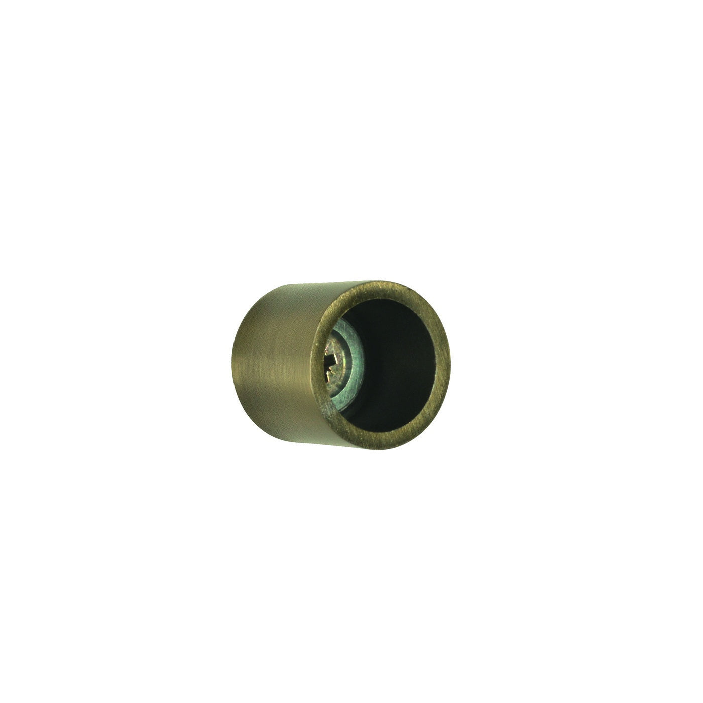 Brushed Antique Brass