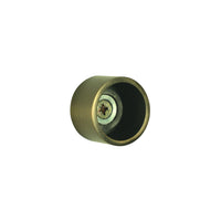 Brushed Antique Brass