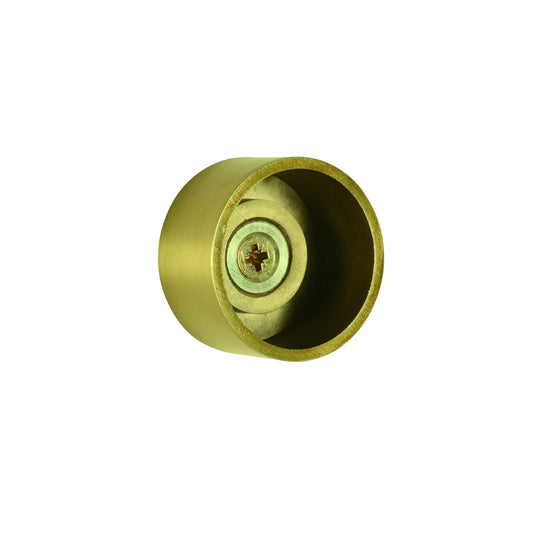 Brushed Brass