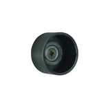 Brushed Black Nickel