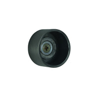 Brushed Black Nickel