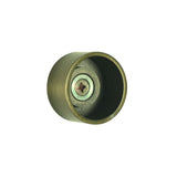 Brushed Antique Brass
