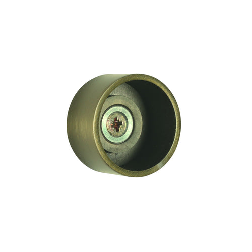 Brushed Antique Brass