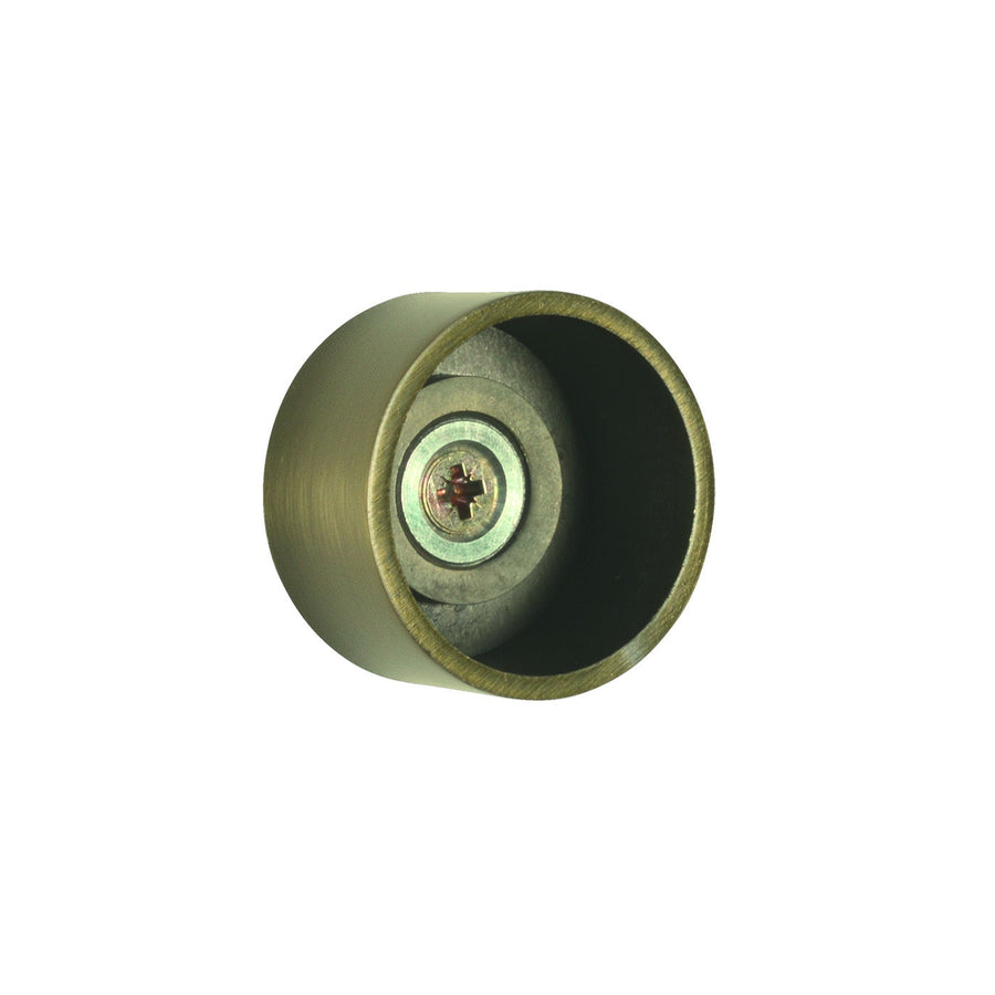 Brushed Antique Brass