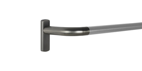 Brushed Black Nickel