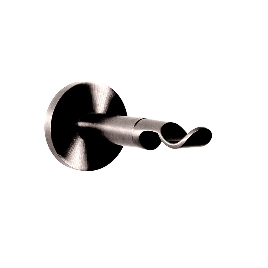 Brushed Black Nickel