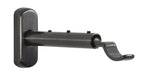 Brushed Black Nickel
