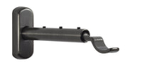 Brushed Black Nickel