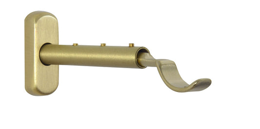 Brushed Brass