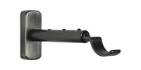 Brushed Black Nickel