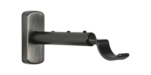 Brushed Black Nickel