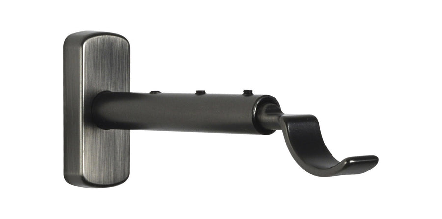 Brushed Black Nickel