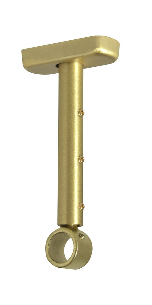 Brushed Brass