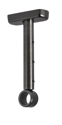 Brushed Black Nickel