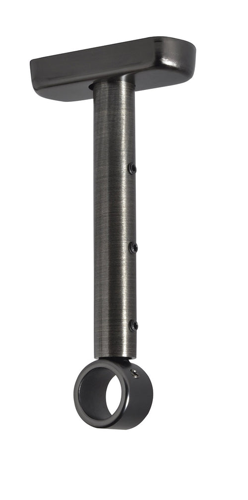 Brushed Black Nickel