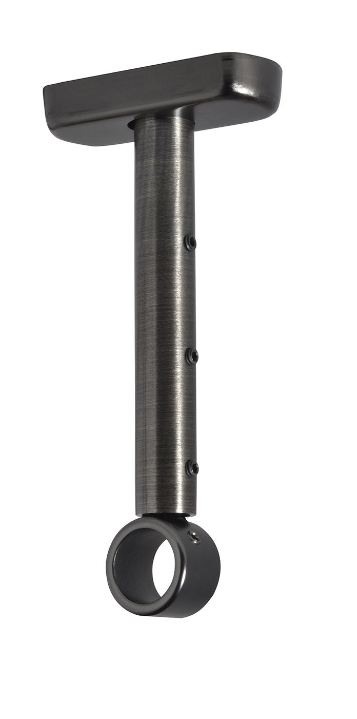 Brushed Black Nickel