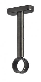 Brushed Black Nickel