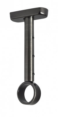 Brushed Black Nickel