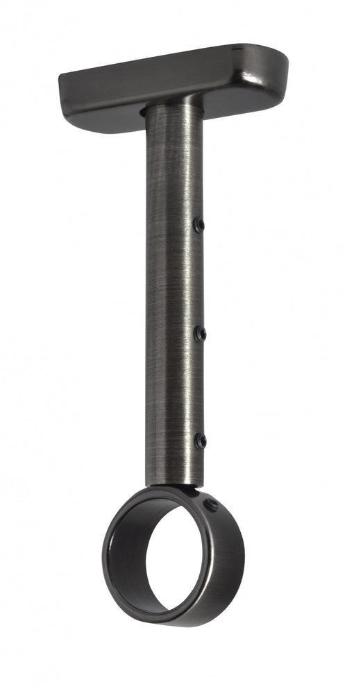 Brushed Black Nickel