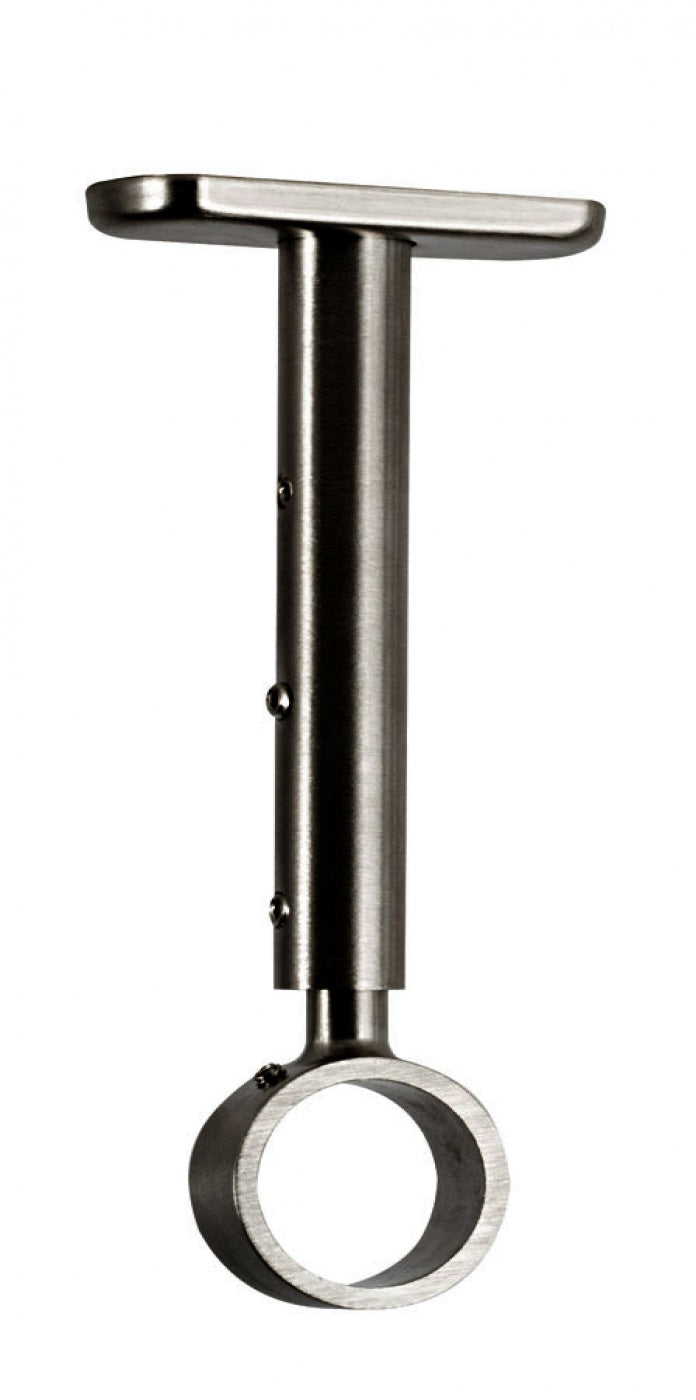 Brushed Black Nickel