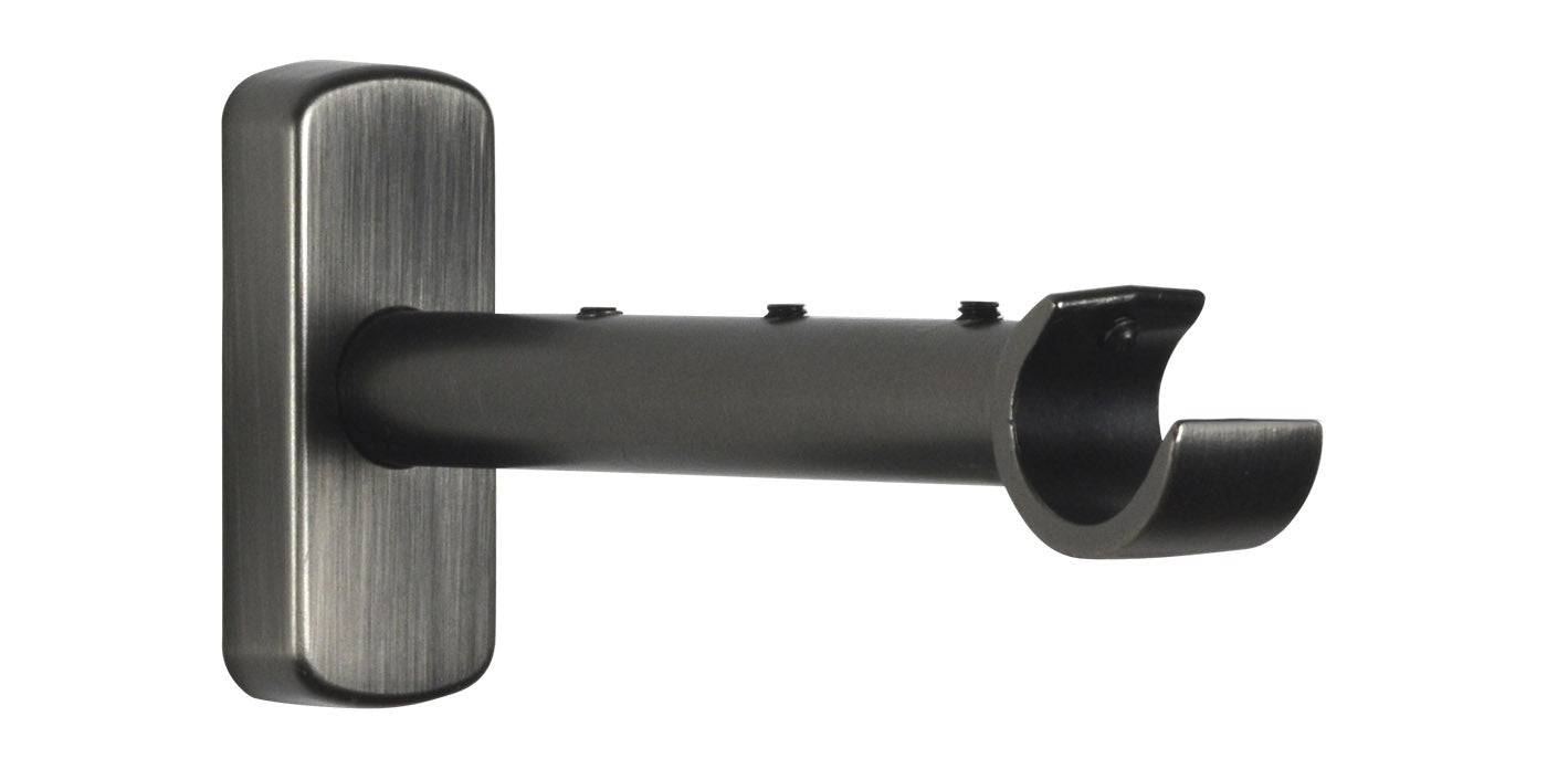 Brushed Black Nickel