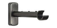 Brushed Black Nickel