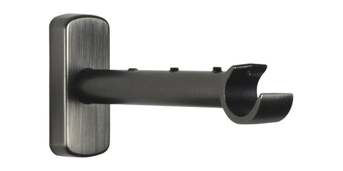 Brushed Black Nickel
