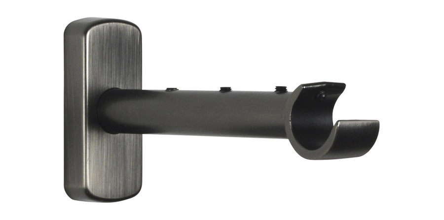 Brushed Black Nickel