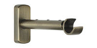 Brushed Antique Brass