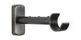 Brushed Black Nickel
