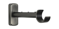 Brushed Black Nickel