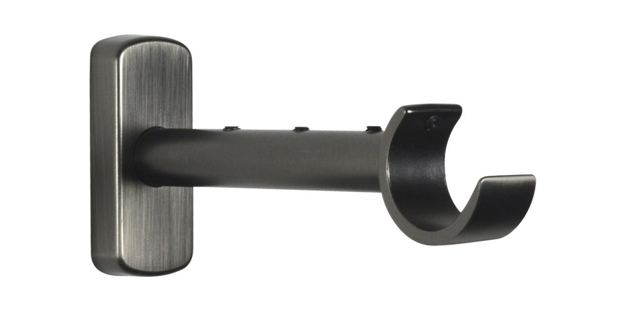 Brushed Black Nickel