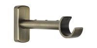 Brushed Antique Brass