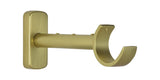 Brushed Brass