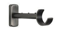 Brushed Black Nickel