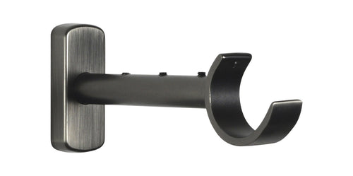 Brushed Black Nickel
