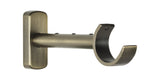 Brushed Antique Brass