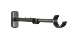 Brushed Black Nickel