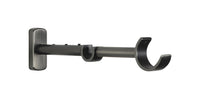 Brushed Black Nickel