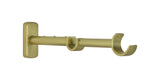 Brushed Brass