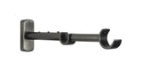 Brushed Black Nickel