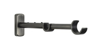 Brushed Black Nickel