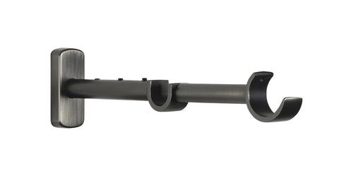 Brushed Black Nickel