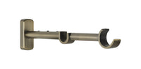 Brushed Antique Brass