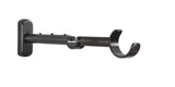 Brushed Black Nickel